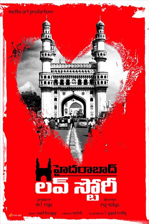 Hyderabad Love Story