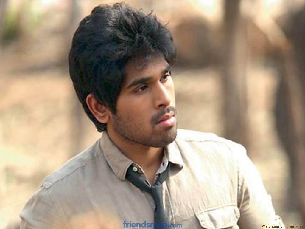 Allu Sirish is coming up with Six Pack Body.