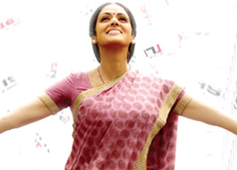 Sridevi’s English Vinglish moved forward