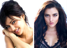 Neha Sharma, Kristina Akheeva in YPD 2