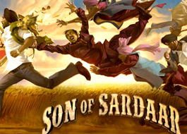 ay’s Son Of Sardaar in legal trouble