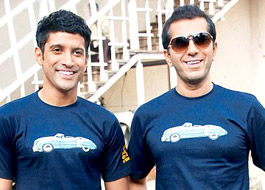 Farhan-Ritesh to produce Fukrey