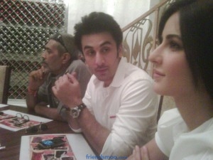 Ranbir Kapoor and Katrina Kaif's Photo Collection - Friendsmoo - Bollywood