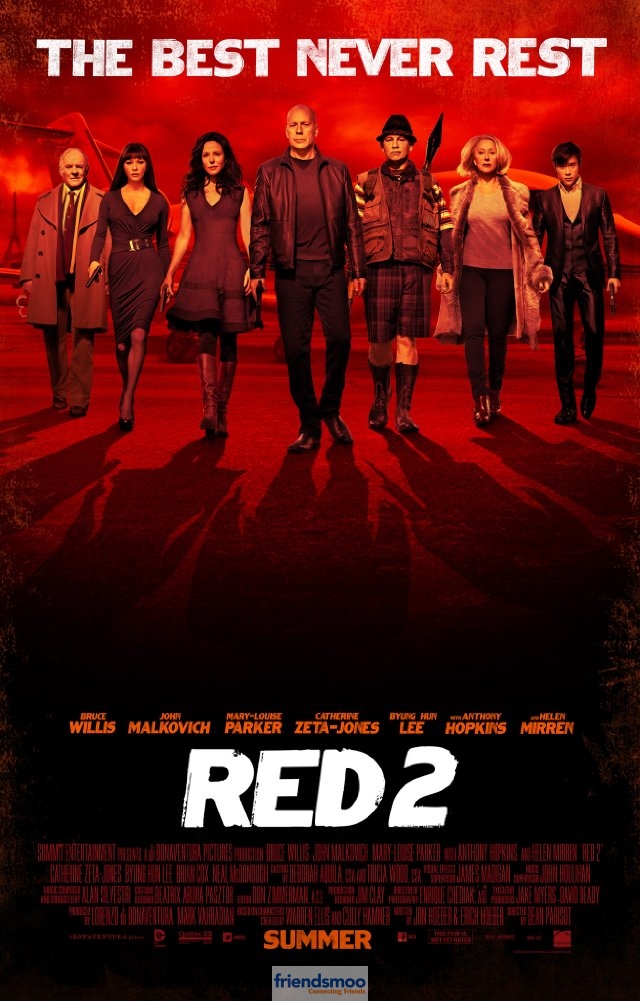 Red 2-Friendsmoo