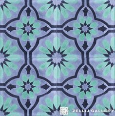 Find Beautiful &amp; Trendy Portuguese Tile Designs with Zellij Gallery