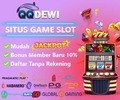 Situs Slot Online | Agen Judi Online Casino Indonesia - QQDewi