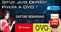 Situs Judi Poker Togel Online Deposit Termurah Via Pulsa Dan OVO
