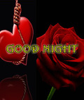Best High Quality Good Night Heart Images Download