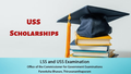 USS Scholarship 2019: Amount, Result and Selected Students