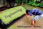 Yes to engg. or not?