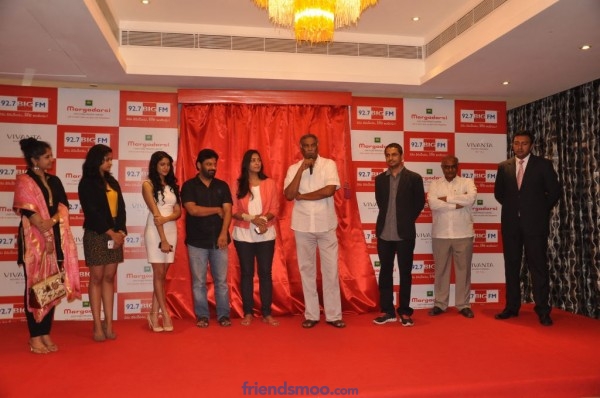 Big Telugu Entertainment Awards Logo Launch Photos - Friendsmoo