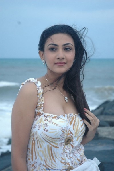 Neelam Upadhyay Photo Collection in Different Location - Friendsmoo