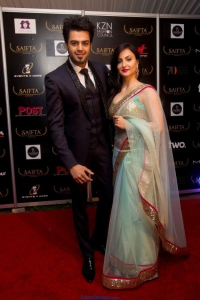 Celebrity Red Carpet Photos at Saifta Awards 2013