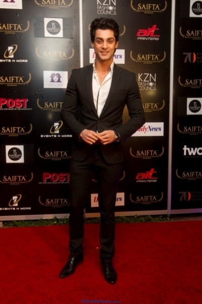 Celebrity Red Carpet Photos at Saifta Awards 2013