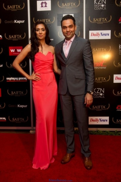 Celebrity Red Carpet Photos at Saifta Awards 2013