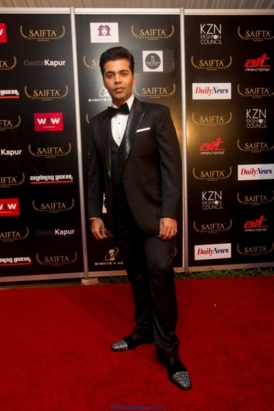 Celebrity Red Carpet Photos at Saifta Awards 2013