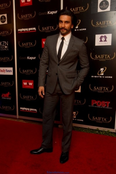 Celebrity Red Carpet Photos at Saifta Awards 2013