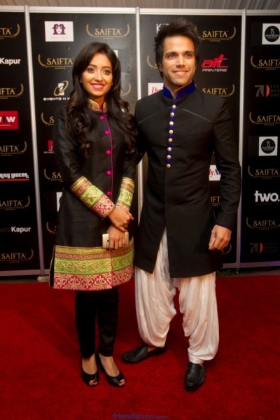 Celebrity Red Carpet Photos at Saifta Awards 2013