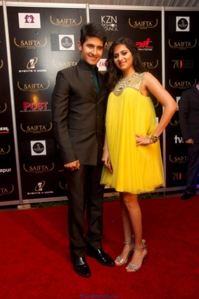 Celebrity Red Carpet Photos at Saifta Awards 2013