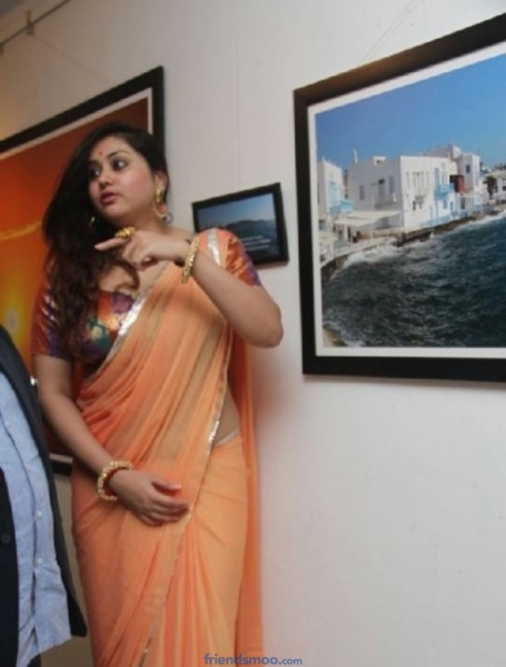 Kollywood Actress Namitha Latest Photos from Dr Batra Photography Exhibition