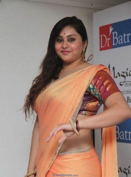 Kollywood Actress Namitha Latest Photos from Dr Batra Photography Exhibition