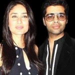 KJo meets Kareena on sets of Heroine