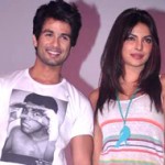 Win a chance to meet Shahid & Priyanka ini Duba