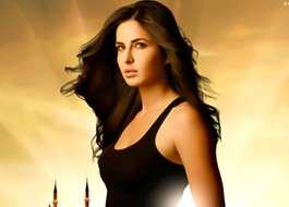 Katrina plays ballet dance teacher in Ek Tha Tiger