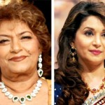 Saroj Khan- Madhuri reunite for Gulab Gang