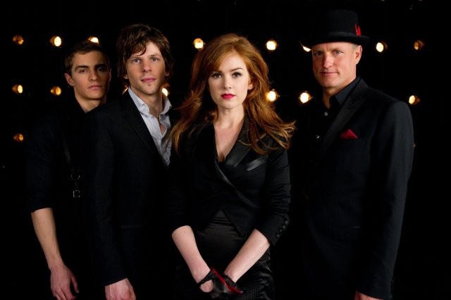 ‘Now You See Me’ Movie Review