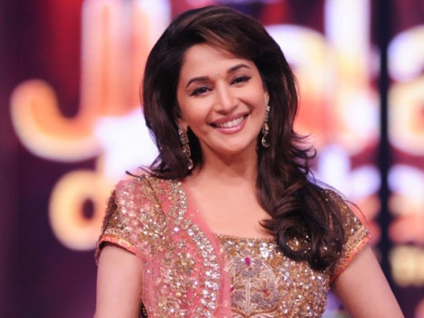 Madhuri gets Soft