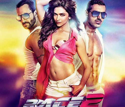 ‘Race 2’ collects Rs.15.12 crore on opening day