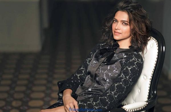 Deepika Padukone Latest Photos for Elle India Cover Page