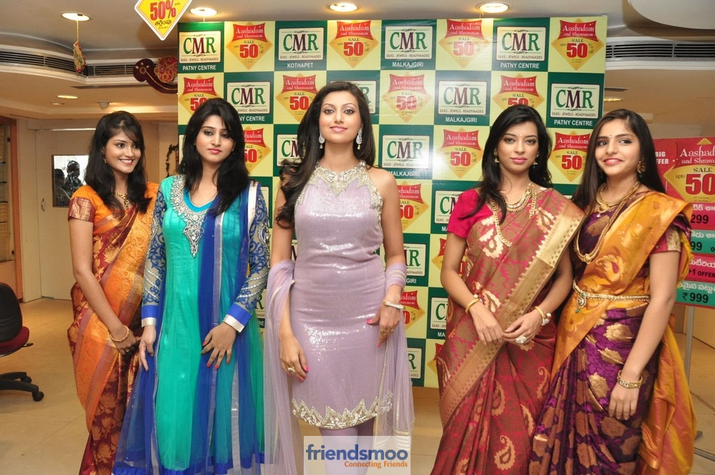 Hamsa Nandini at CMR Patny Center