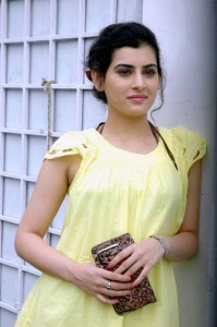 Panchami Heroine Archana Veda Latest Photos-Friendsmoo