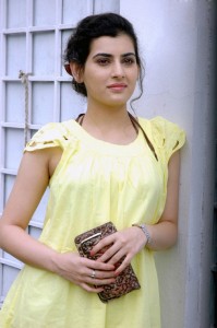 Panchami Heroine Archana Veda Latest Photos-Friendsmoo