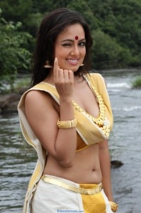 Sana Khan Hot Photos from the Movie Gajjala Gurram-Friendsmoo