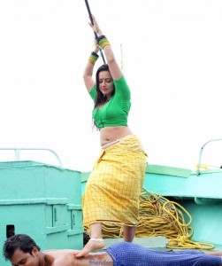 Sana Khan Hot Photos from the Movie Gajjala Gurram-Friendsmoo