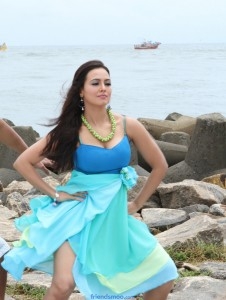 Sana Khan Hot Photos from the Movie Gajjala Gurram-Friendsmoo