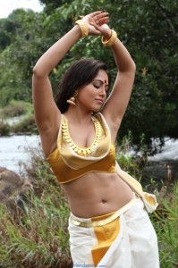 Sana Khan Hot Photos from the Movie Gajjala Gurram-Friendsmoo