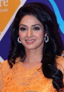 Sri Devi at Wee Store Photos