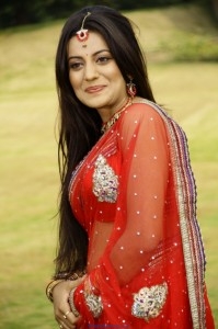 juhi Latest Photos in Red Saree - Kollywood - Friendsmoo